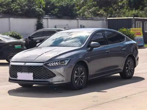 BYD 秦PLUS DM 2023