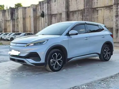 BYD 元PLUS 2024