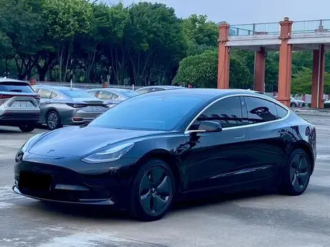 Tesla Model 3 2020 — фото 1