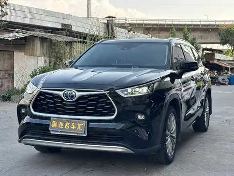 Toyota Highlander 2023