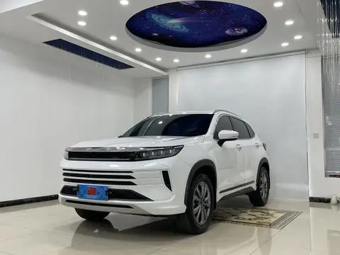 Exeed 追风 2022