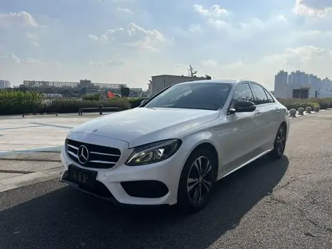 Mercedes-Benz C-Class 2017 — фото 1