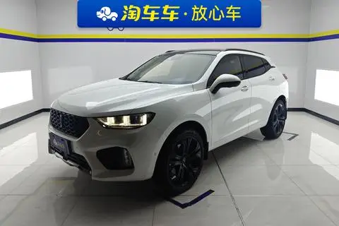 Wey VV5 2019