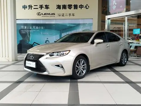 Lexus ES 2015