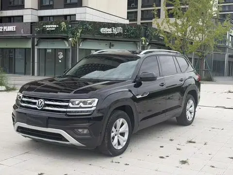 Volkswagen Teramont 2020