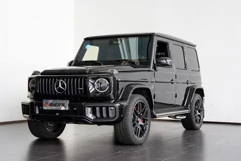 Mercedes-Benz G-Class AMG 2025