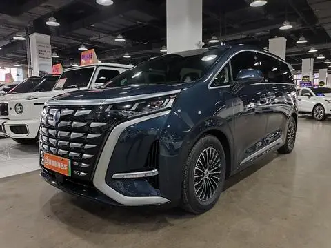 Denza D9 DM 2022