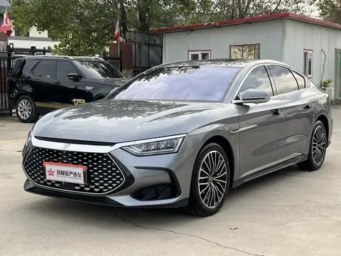 BYD Han DM 2023