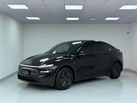 Tesla Model Y 2025