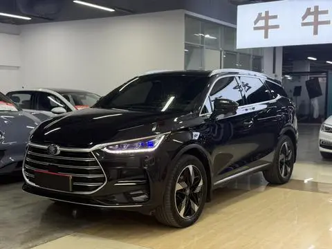 BYD Tang DM 2023