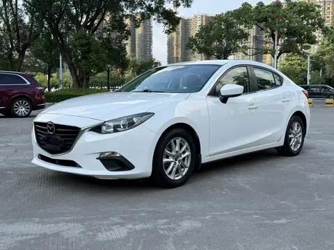 Mazda 3 昂克赛拉 2014 — фото 1