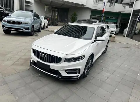Geely Preface 2023
