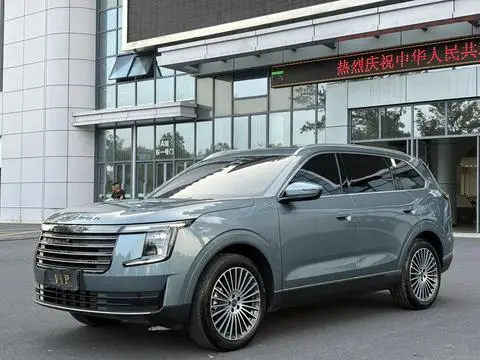 Jetour X70L 2026