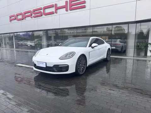 Porsche Panamera 2022 — фото 1