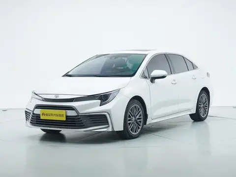 Toyota 凌尚 2023