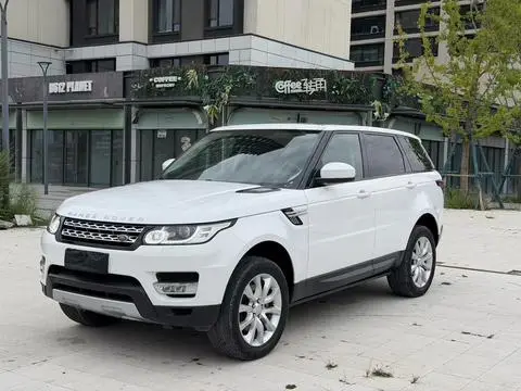 Land Rover 揽胜运动 2017