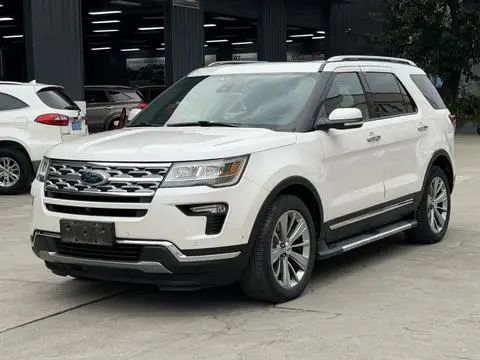 Ford 探险者 2018