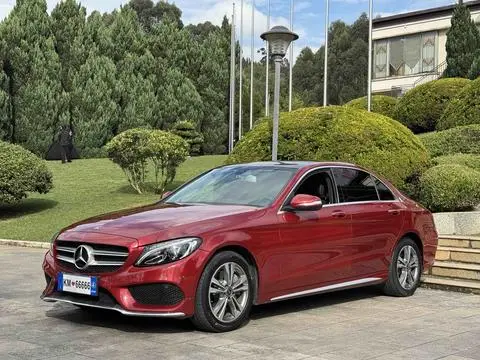 Mercedes-Benz C-Class 2018 — фото 1
