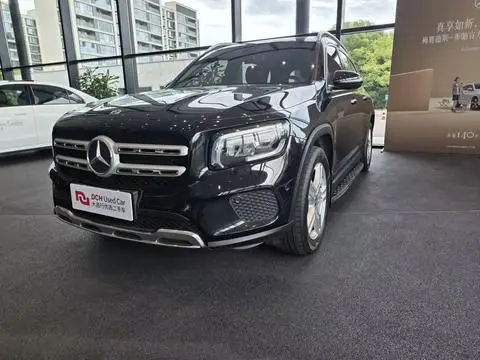 Mercedes-Benz GLB 2020 — фото 1