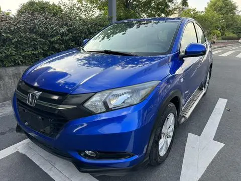 Honda 缤智 2015
