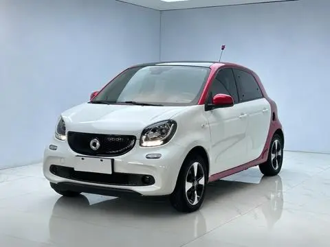 smart forfour 2018