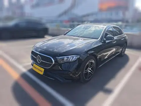 Mercedes-Benz E-Class 2024