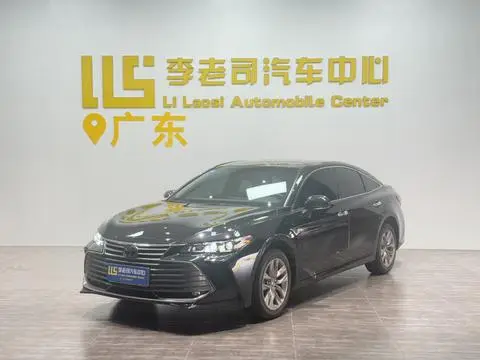 Toyota 亚洲龙 2021