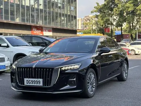 Hongqi H5 2024 — фото 1