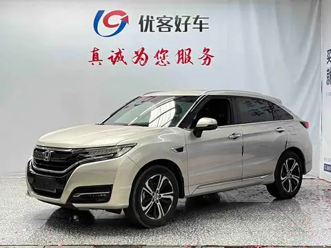 Honda UR-V 2017