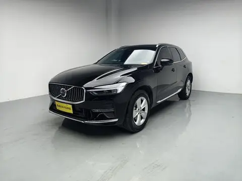 Volvo XC60 2022