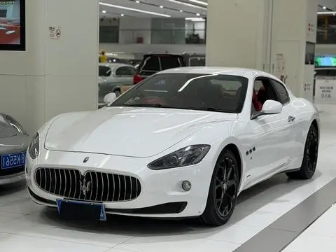 Maserati GranTurismo 2007