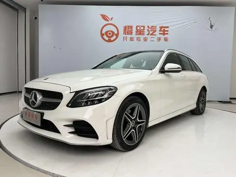 Mercedes-Benz C-Class 2020 — фото 1