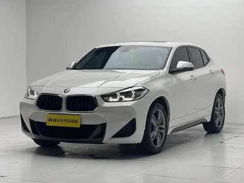 BMW X2 2022