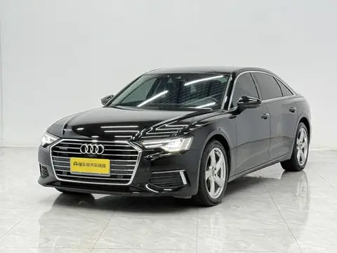 Audi A6L 2021