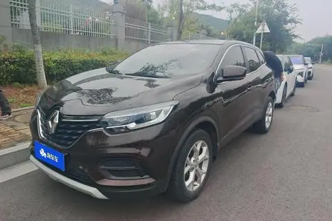 Renault 科雷嘉 2019