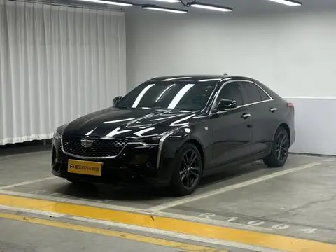 Cadillac CT4 2023