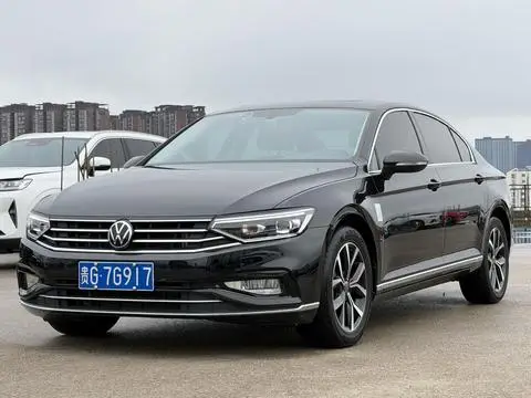 Volkswagen Magotan 2020