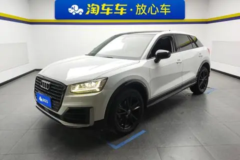 Audi Q2L 2018