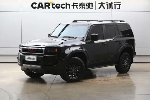 Toyota Prado 2025
