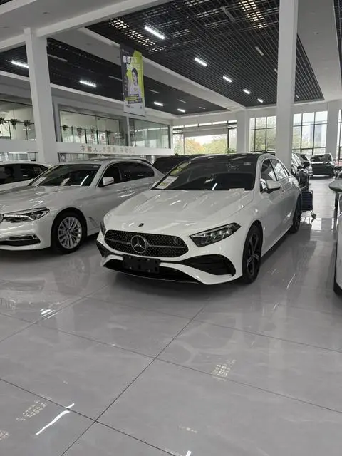 Mercedes-Benz A-Class 2025