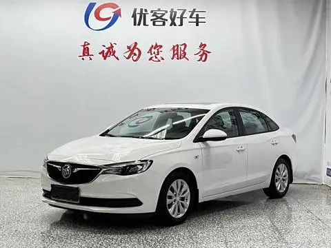 Buick Excelle GT 2019 — фото 1