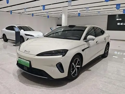 BYD Seal07 DM 2026