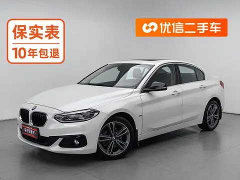 BMW 1 Series 2017