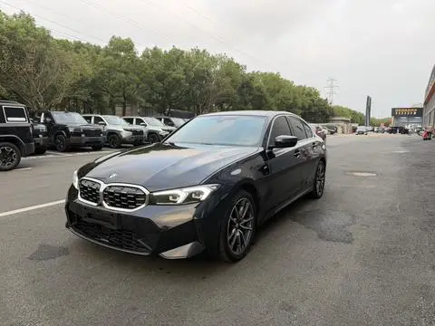 BMW 3 Series 2025