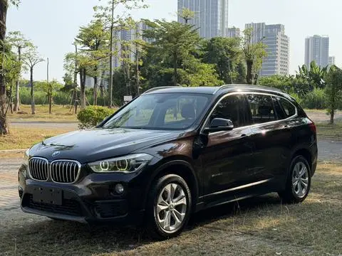 BMW X1 2016