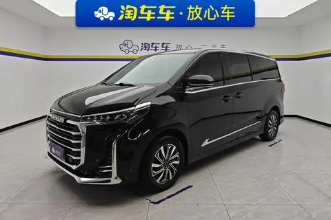 Maxus G20 2021