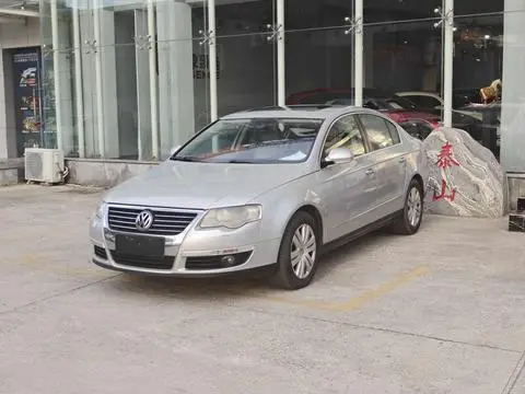 Volkswagen Magotan 2009