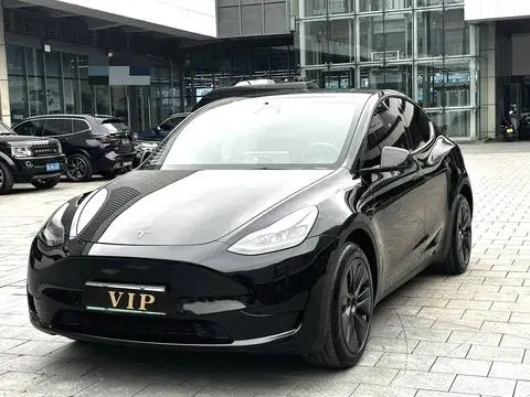 Tesla Model Y 2023 — фото 1