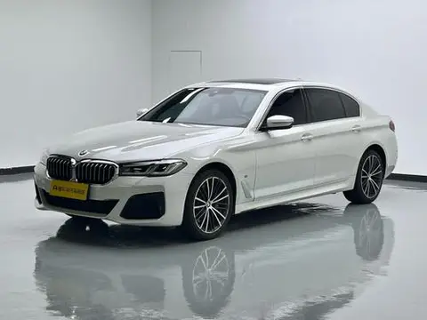 BMW 5 Series 2023