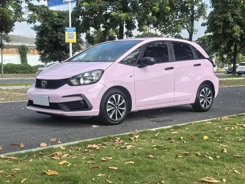 Honda Fit 2021 — фото 1